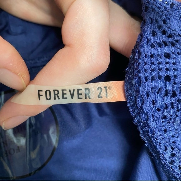 🆕 2-Pair Forever 21 Bathing Suit Bottoms Small - Picture 5 of 14